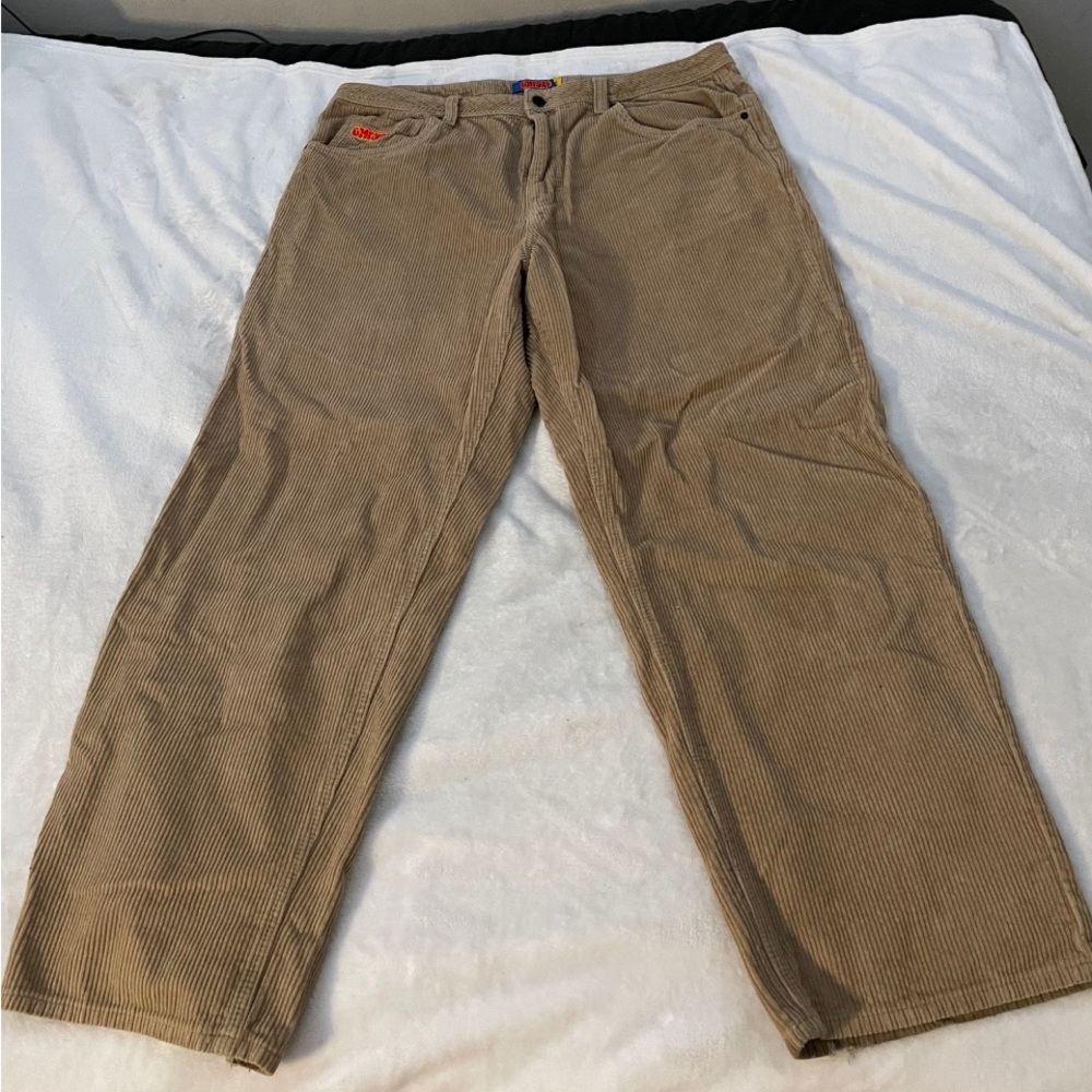 Khaki Empyre Pants